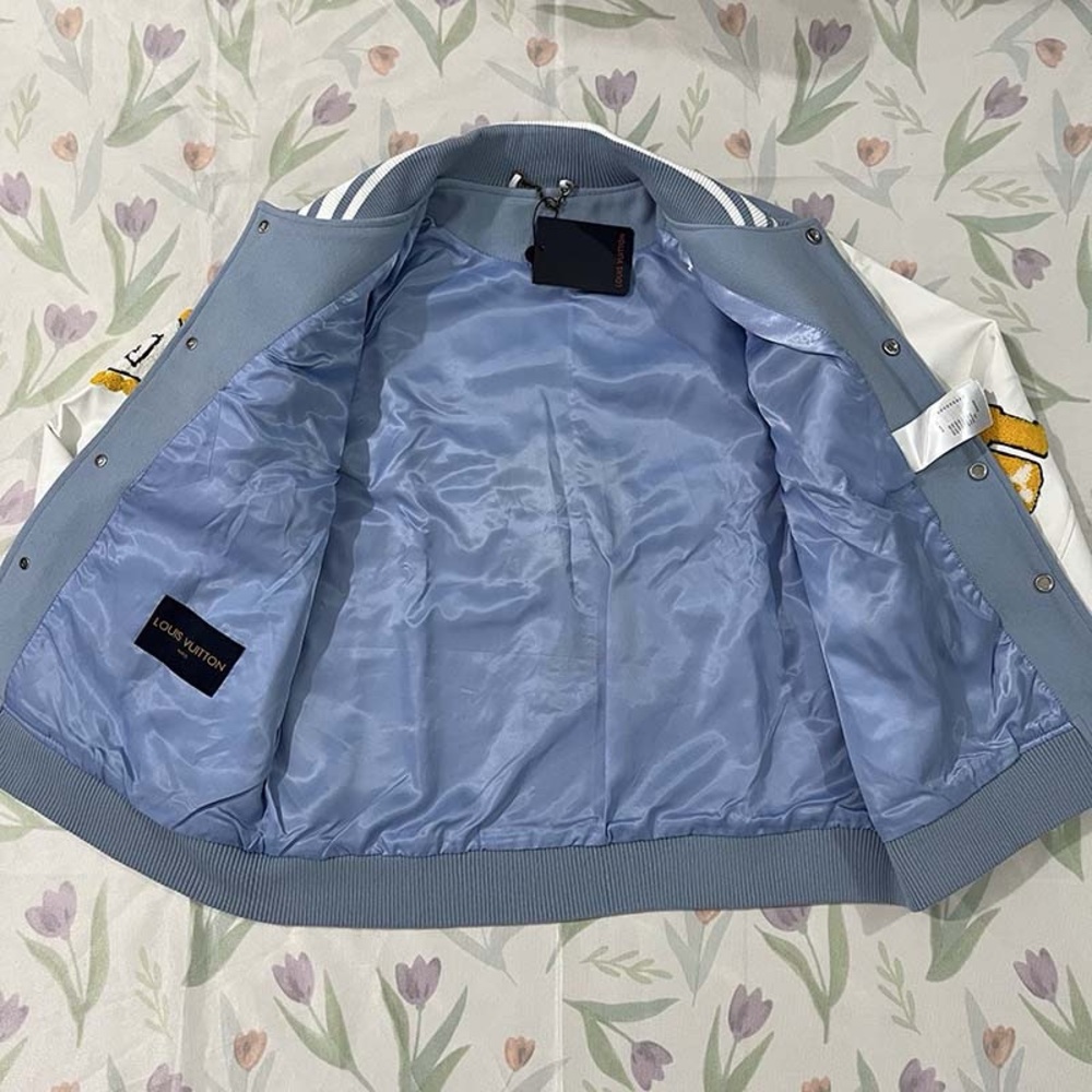 Louis Vuitton Baseball Jacket - image 6